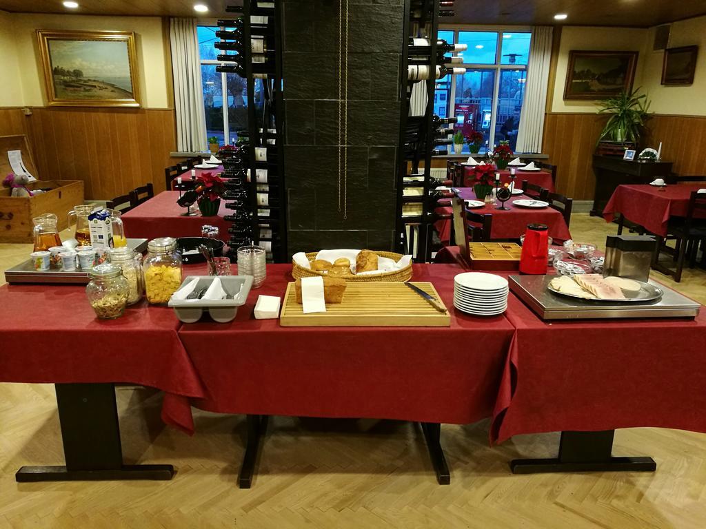 Hotel Viby Kro Zewnętrze zdjęcie